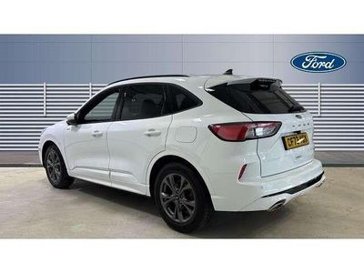Used Ford Kuga ST-Line 190 HP (139 kW) 2023 White SUV