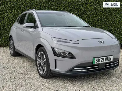 Used Hyundai Kona Ultimate 10 kW (14 HP) 2021 Grey SUV