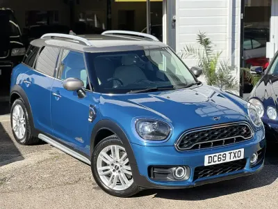 Used Mini Cooper S Countryman