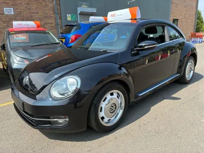 Used VW Beetle