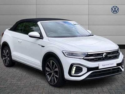 VW T-Roc