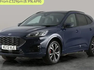 Used Ford Kuga ST-Line X 224 HP (164 kW) 2023 SUV