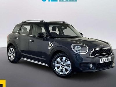 Used Mini Cooper S 224 HP (164 kW) 2018 Grey Hatchback