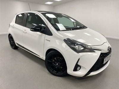 Toyota Yaris Hybrid