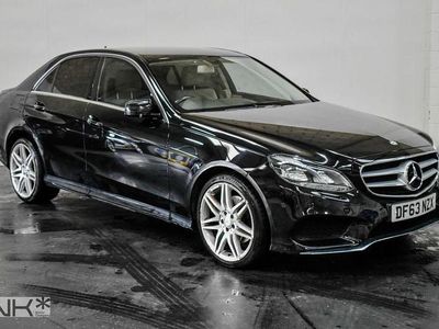 Mercedes E220