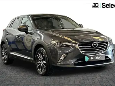Used Mazda CX-3