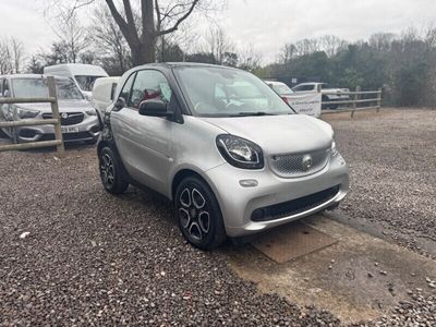 Smart ForTwo Coupé