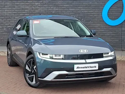 Used Hyundai Ioniq 5 Premium 125 kW (170 HP) 2025 Green SUV