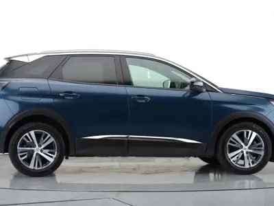 Used Peugeot 3008 Allure 2024 Blue SUV