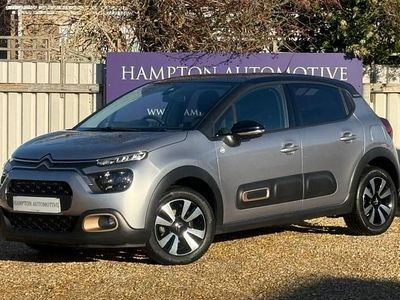 Used 2023 Citroën C3 PureTech | £9,990 (Good price)