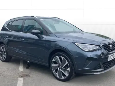 Used Seat Arona FR 110 HP (80 kW) 2022 SUV