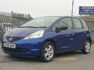 Used Honda Jazz