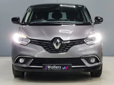 Usado Renault Scénic IV