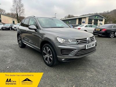 VW Touareg