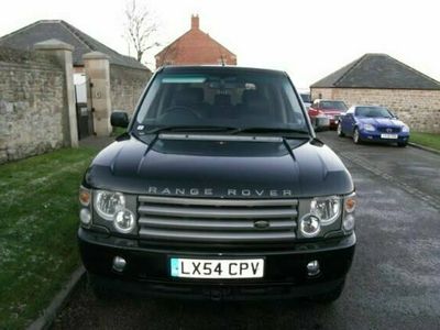 Used Land Rover Range Rover 2004 SUV