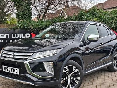 Used 2018 Mitsubishi Eclipse Cross SUV | £9,790 (Fair price)