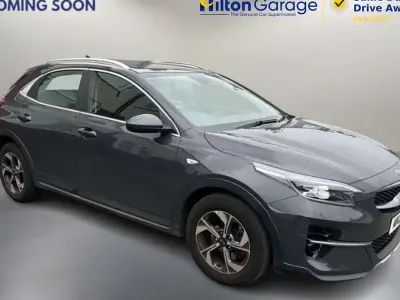 Usado Kia XCeed