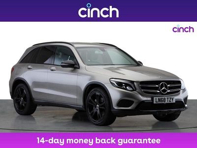 Mercedes GLC220