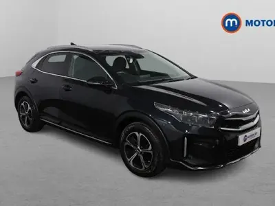Usado Kia XCeed 141 HP (103 kW) 2023 Preto SUV