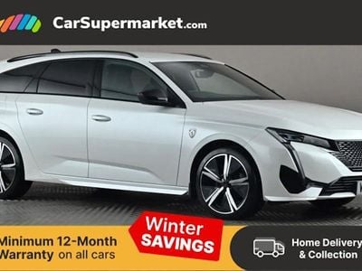 Used 2024 Peugeot 308 SW GTi Estate | £17,397 (Fair price)