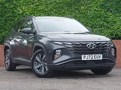 Used Hyundai Tucson SE 150 HP (110 kW) 2022 Grey SUV