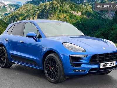 Used Porsche Macan 360 HP (264 kW) 2017 SUV