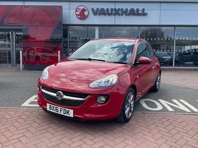 Vauxhall Adam