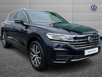 VW Touareg