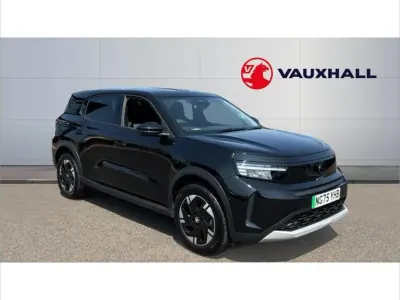 Used Vauxhall Frontera