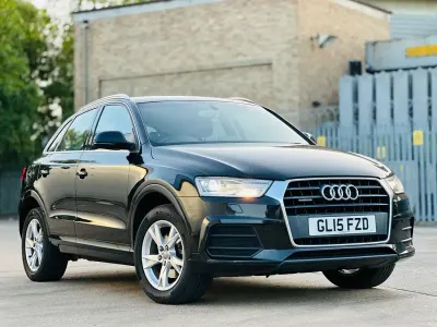 Używany Audi Q3