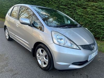 used Honda Jazz 1.3 I VTEC ES I SHIFT 5d 98 BHP