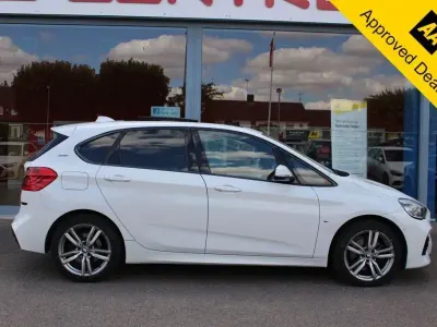 Used BMW 225