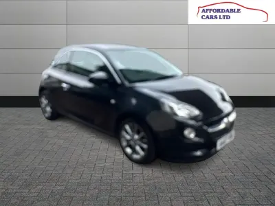 Used Vauxhall Adam