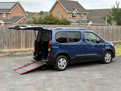 Peugeot Rifter