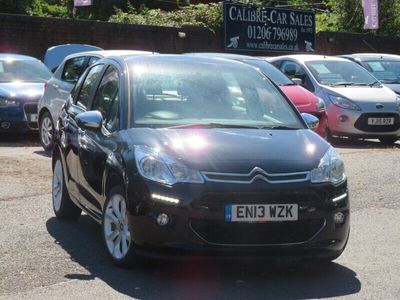 used Citroën C3 C3 20131.6 e-HDi Airdream Selection 5dr *Panoramic Screen, £0 Tax*
