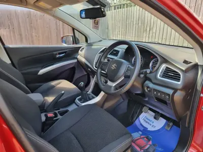 Used Suzuki SX4 S-Cross