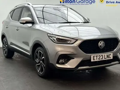 Used MG ZS Exclusive 111 HP (81 kW) 2023 SUV