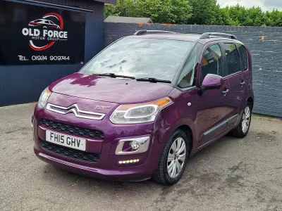 Used Citroën C3 Picasso