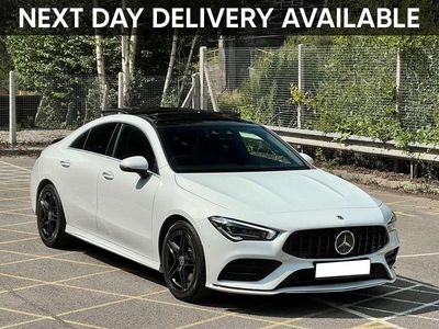 Mercedes CLA250