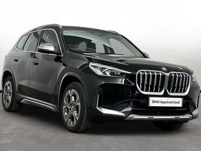 Used BMW X1 xLine 168 HP (123 kW) 2023 Black SUV