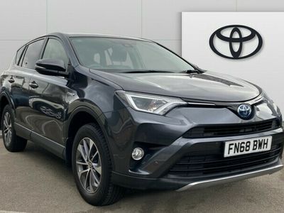 Toyota RAV4 Hybrid