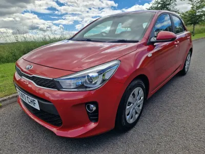 Used Kia Rio