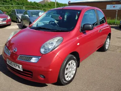 Used Nissan Micra