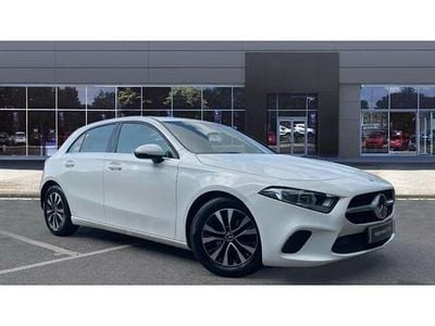 Mercedes A180
