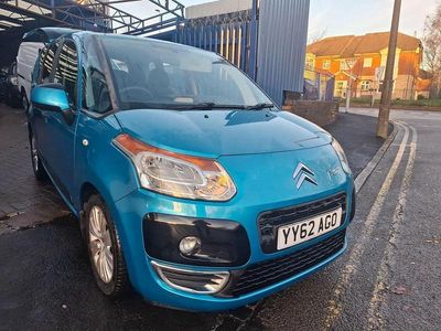 Used Citroën C3 Picasso VTR Sport 2012 Blue MPV