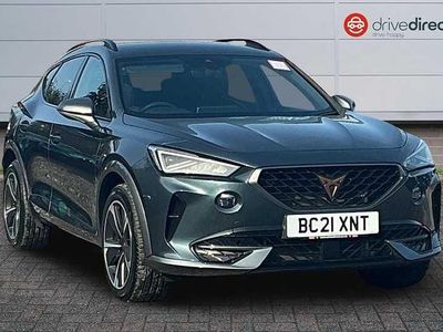 Used Cupra Formentor 2021 Solid paint SUV