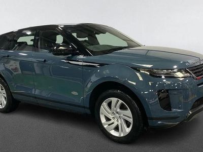 Used Land Rover Range Rover evoque S 309 HP (227 kW) 2024 Blue SUV