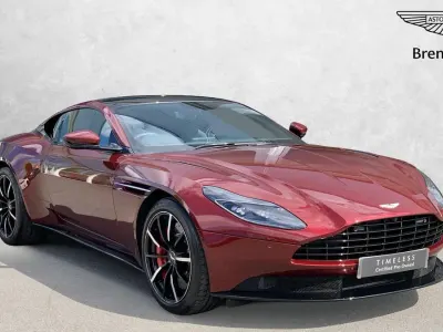 Used Aston Martin DB11