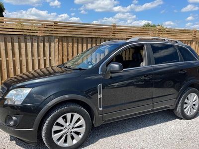Vauxhall Antara