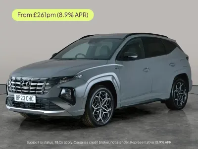 Used Cupra Formentor